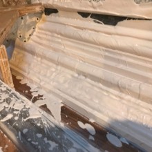 Traditional Plasterwork Original Cornice | Gallery Images