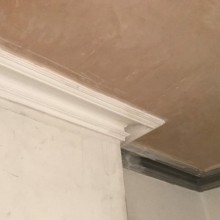 Plaster & Lath Ceiling | Gallery Images